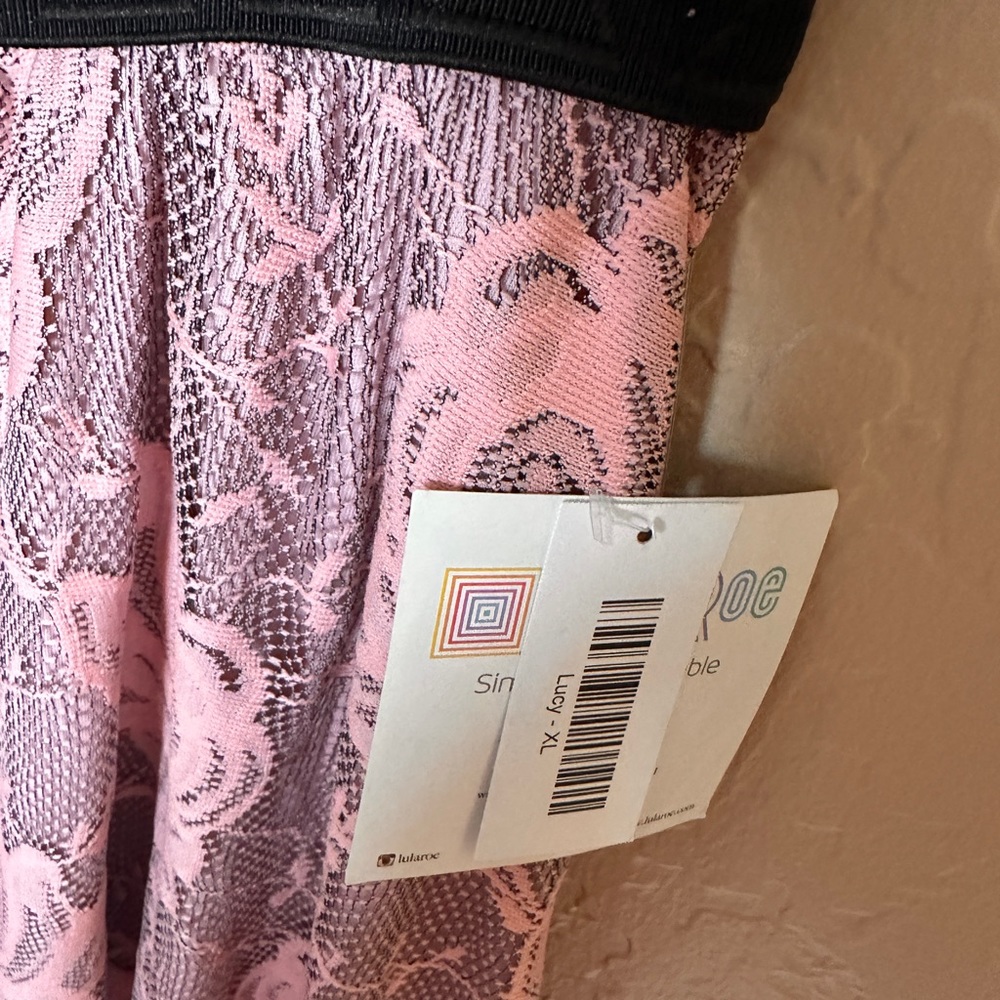 Lularoe Lucy skirt xl